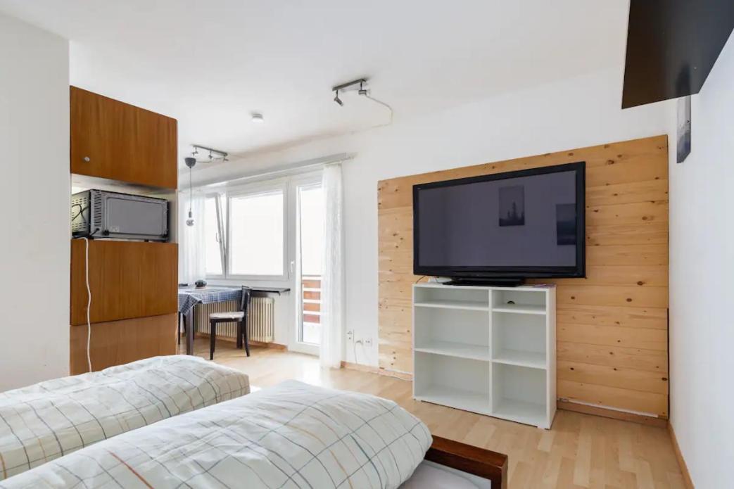 Apartamento Simple Flat In Fee *