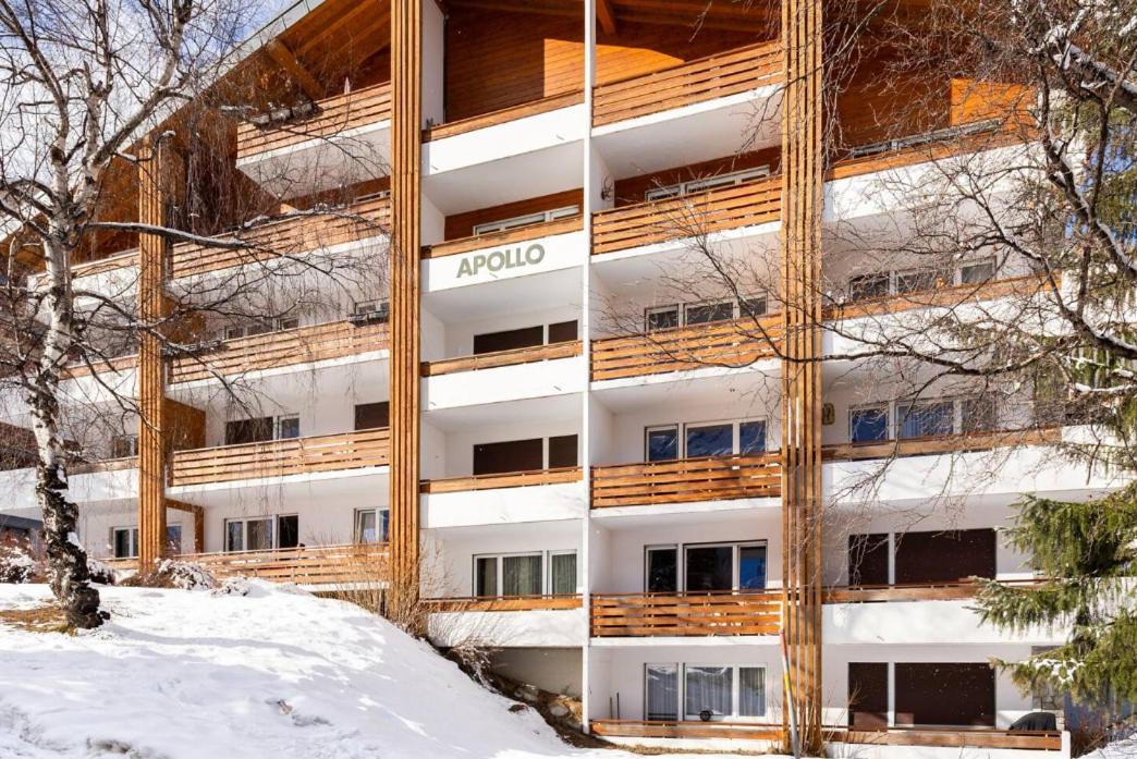 Simple Flat In Fee Saas Fee