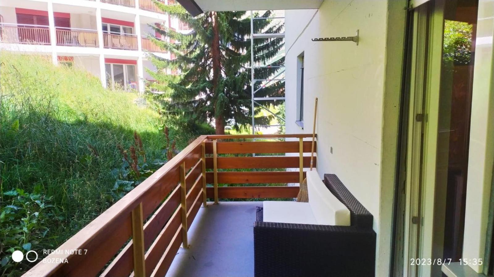 Simple Flat In Fee * Saas-Fee