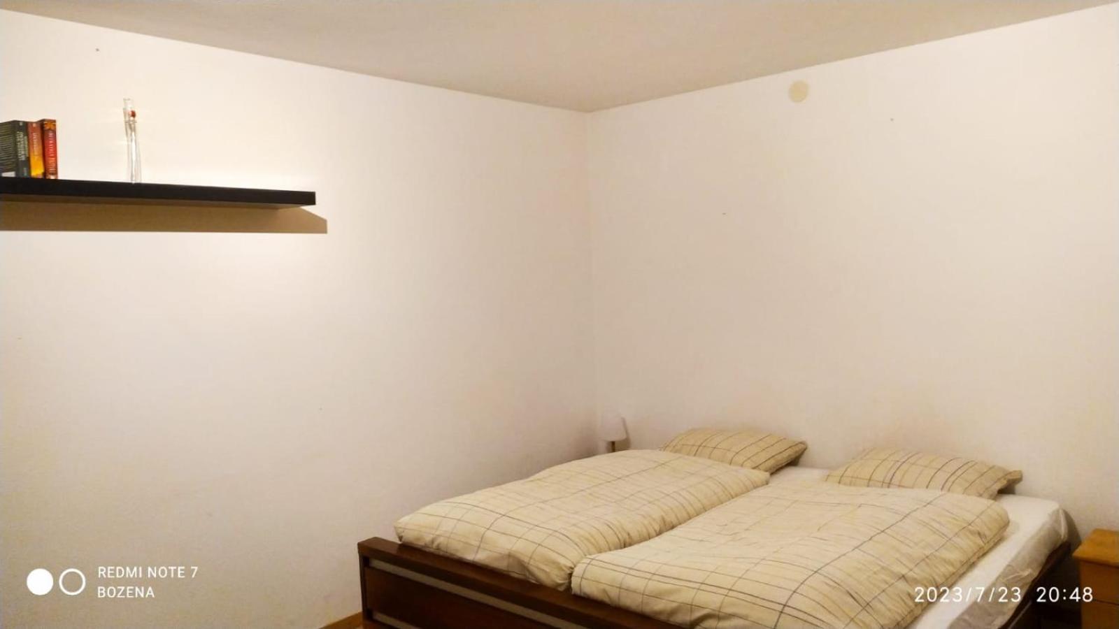 Simple Flat In Fee Apartment Saas-Fee